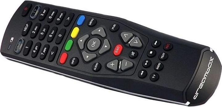 Produktbild Dreambox DM 525 Combo (DVB-C/T2, DVB-S2, CI-Schacht)