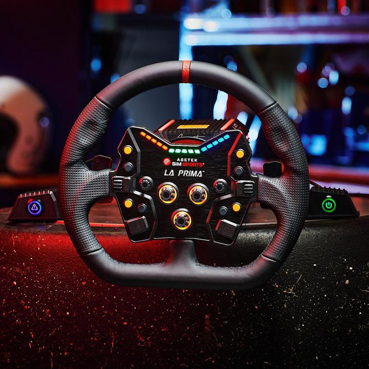 Produktbild Asetek SimSports La Prima GT Button Box (PC)