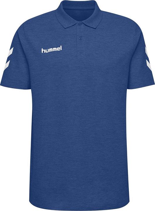Actual product image hummel Go Cotton Polo (S)