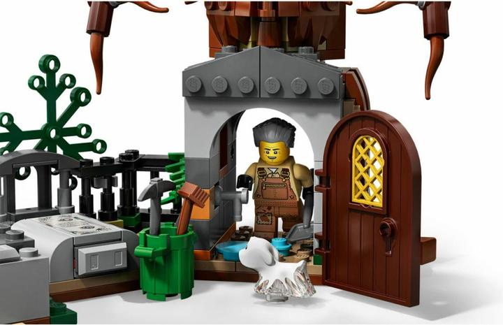 Produktbild LEGO Geheimnisvoller Friedhof (70420, LEGO Hidden Side)