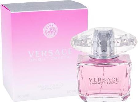 Produktbild Versace Bright Crystal (Eau de Toilette, 90 ml)