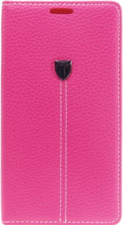 Actual product image Xundd Book Case Fashion for Galaxy Note Edge pink 4250710563951 (Samsung Galaxy Note Edge)