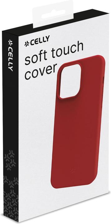 Actual product image Celly Cromo Iphone 15 Rd (Apple iPhone 15)