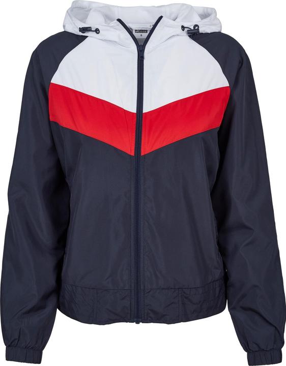 Immagine prodotto Urban Classics Giacca a vento 3-Tone da donna (M)