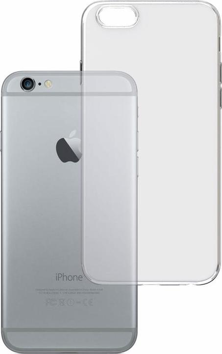 Immagine prodotto 3MK Custodia trasparente per iPhone 6 / 6s (Apple iPhone 6s, Apple iPhone 6)