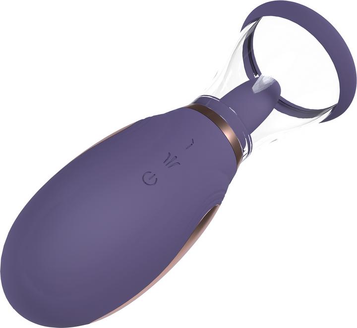 Immagine prodotto Doc Johnson Enhance - Automatico - 13 velocità - Silicone - Pompa per vulva e seno ricaricabile