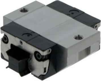Image du produit Chariot de guidage KWVE25 -B-EC-V2-G3 0,43 kg Série de 25 (Chariot de guidage)