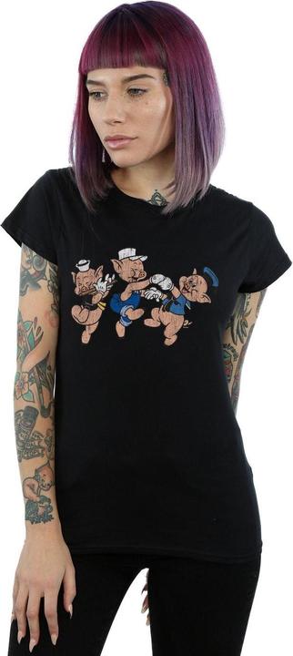 Produktbild Disney Three Little Pigs Having Fun TShirt (M)