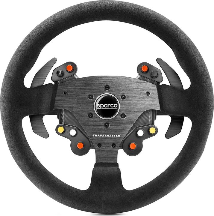 Immagine prodotto Thrustmaster TM Rally Sparco R383 (PC, PS4, Xbox One X, Xbox Series X, Xbox One S, Xbox Serie S)