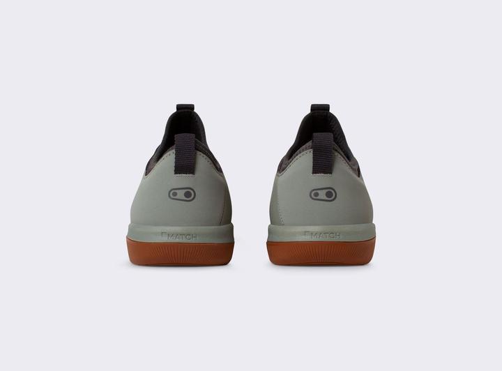 Produktbild Crankbrothers Stamp Street Fabio Schuh, Lace, sage/grey/gum, 37.5 (EU) | 5.5 (US) (37.5)
