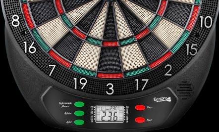Produktbild Dart Pro DartPro - Elektronische Dartscheibe