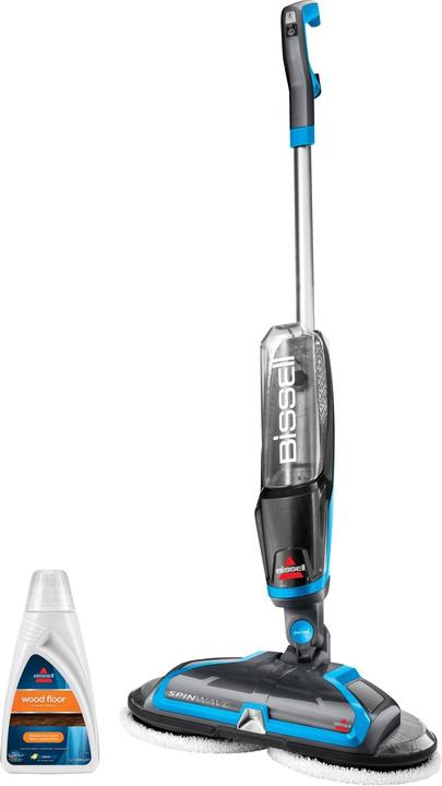 Bissell Spin Wave
