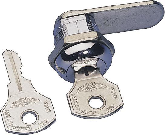 Actual product image BGS Letterbox locking cylinder | 18 x 20 mm