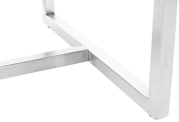 Produktbild Swisshandel24 2er Set Sitzhocker Barci, creme