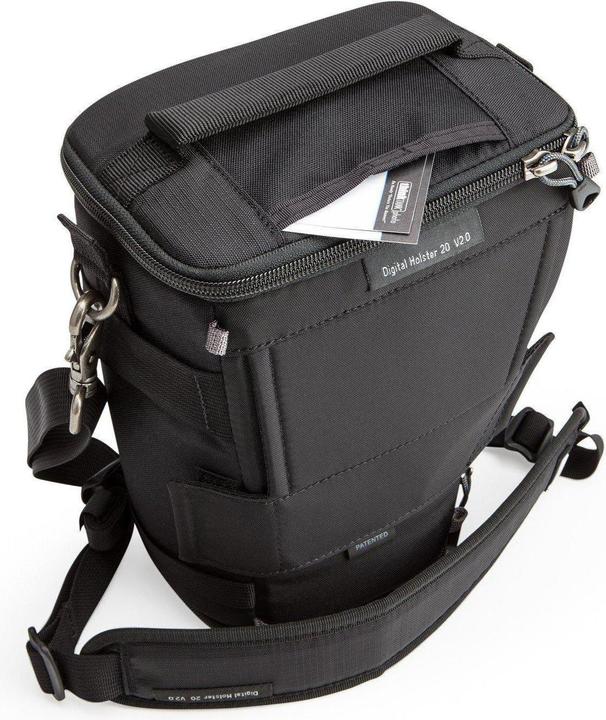 Image du produit Think Tank Digital Holster 20 V2.0 (Sac à bandoulière pour appareil photo, Étui pour appareil photo, 9.54 l)