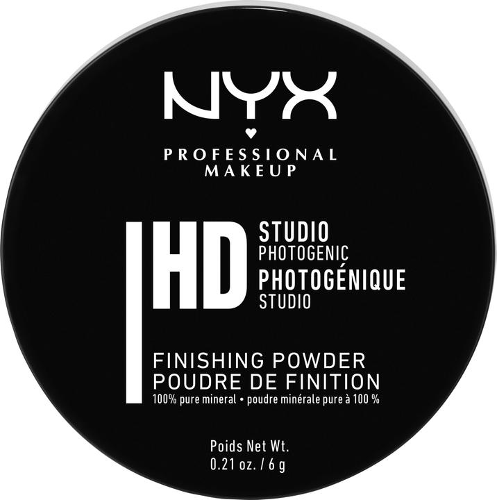 NYX Professional Make-Up Finishing Powder (1 Translucent)