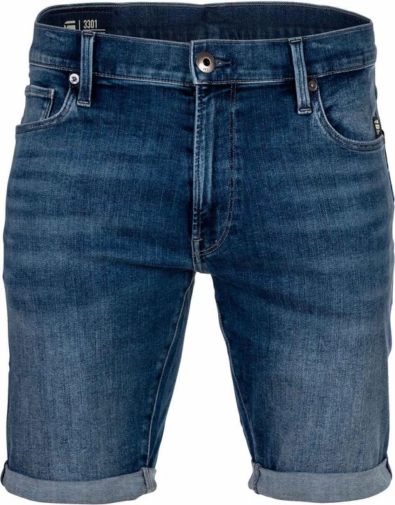 G-Star 3301 Slim Short Elto Stretch