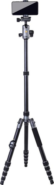 Actual product image Vanguard VEO3GO265HAB aluminum tripod (Metal)