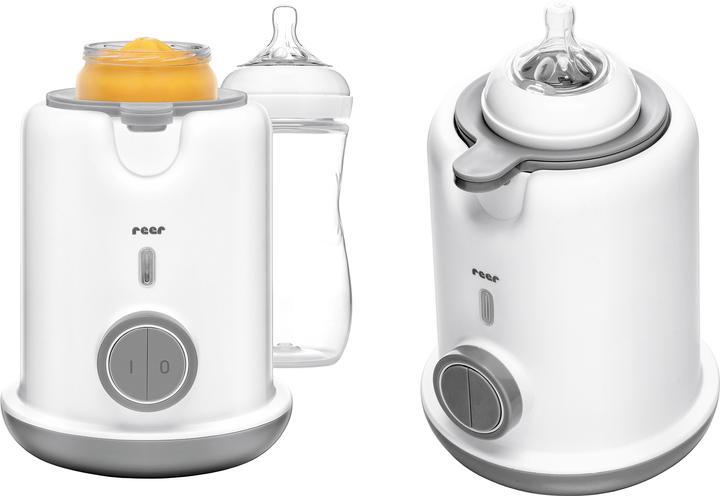 Actual product image Reer Baby food warmer TurboFood