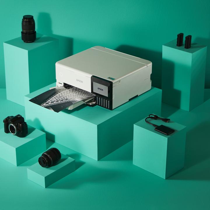 Produktbild Epson EcoTank ET-8500 (Tintentank, Farbe)