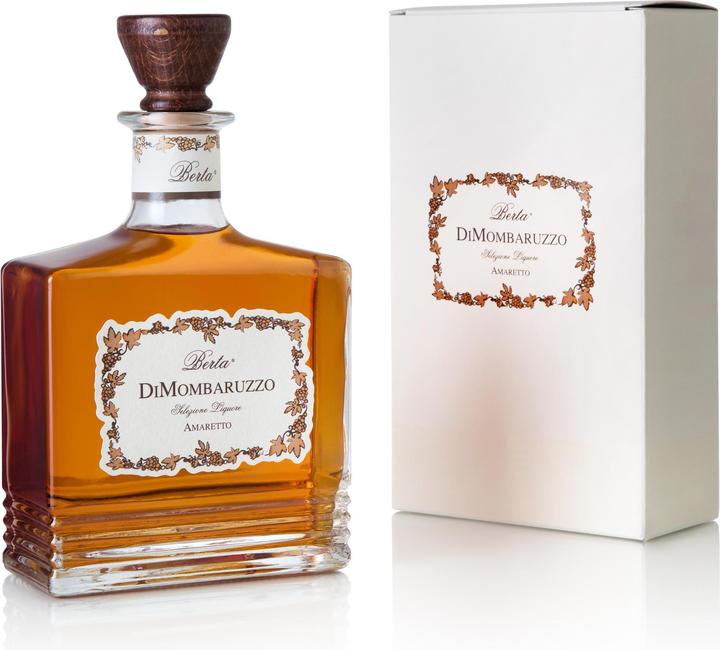 Disaronno Amaretto Di Mombaruzzo Berta (1 x 70 cl)
