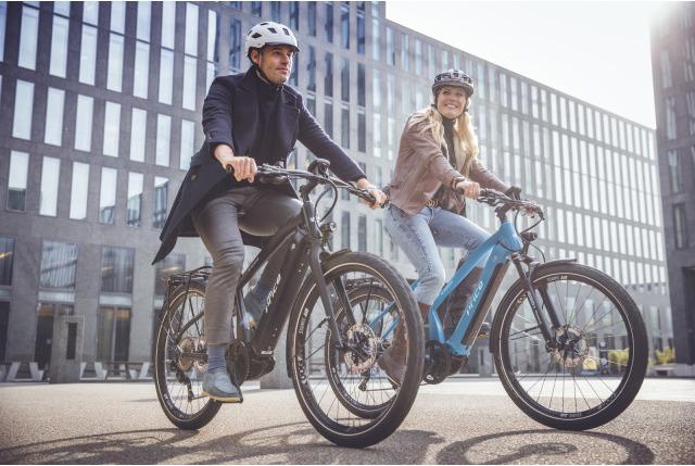 Actual product image Price e-Xpress e-Speed Bosch (43 cm)