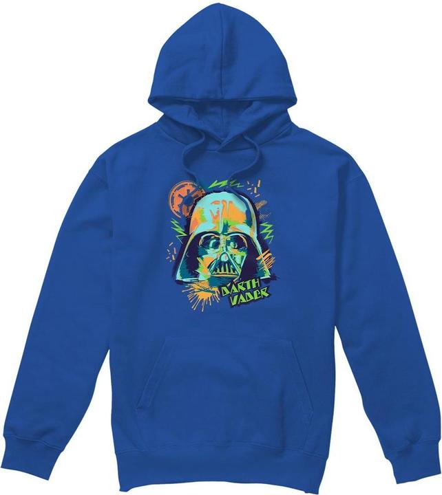 Produktbild Star Wars 90s Kapuzenpullover (S)