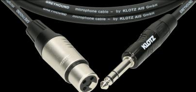 Image du produit Klotz GRG1FP01.5 GREYHOUND (10 m)