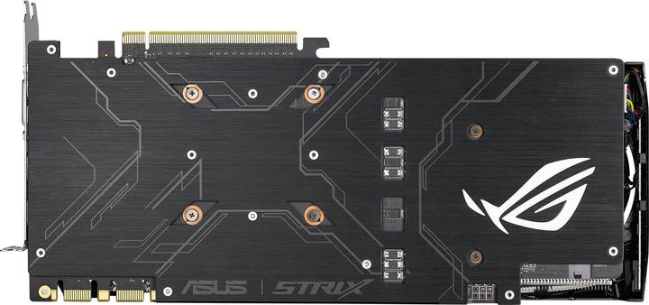 Image du produit ASUS GeForce ROG STRIX GTX 1070 Ti 8G GAMING (8 Go)