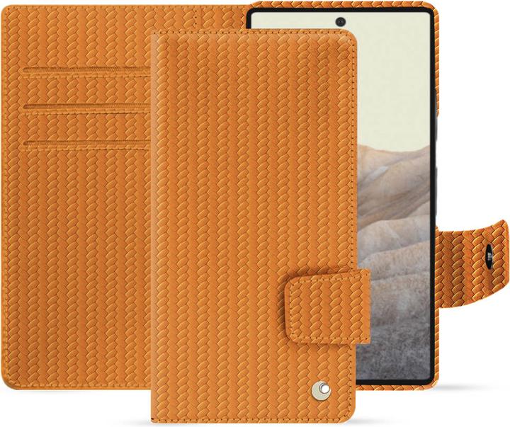 Abaca arancio ( Pantone #d77540 )