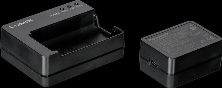 Image du produit Panasonic DMW-BTC14E Chargeur externe USB pour S1 et S1R (Chargeur)