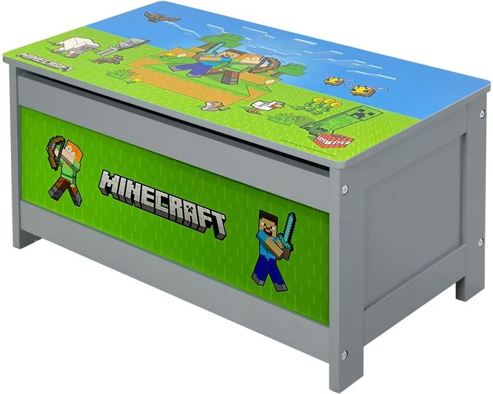 Produktbild Phoenix Minecraft Truhe/Sitzbank (60 cm)