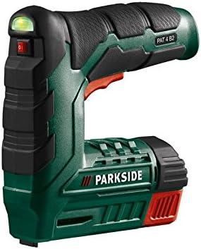 Actual product image Parkside Battery tacker