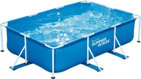 Actual product image Summer Waves Frame Pool 300 X 200 X 75 Cm (300 x 200 x 75 cm)