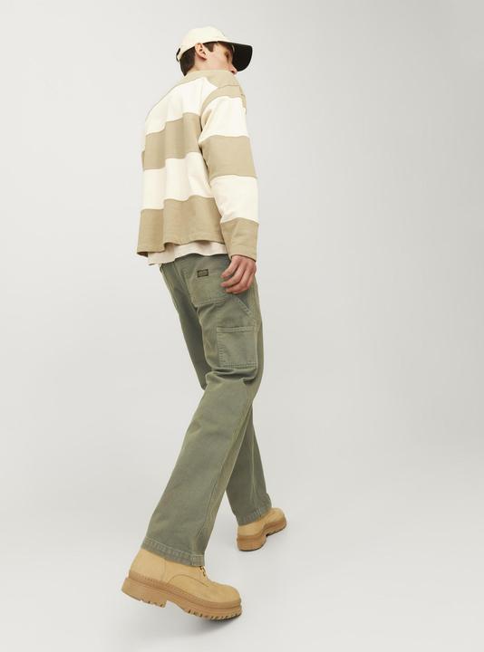 Actual product image Jack & Jones Loose fit trousers Trousers (W30/L34)