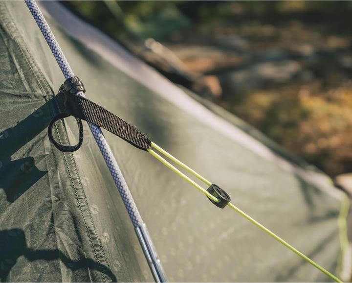 Actual product image Outwell - Cloud 5 Plus - Green - 5-person (Dome tent, 10.10 kg, 5 persons)