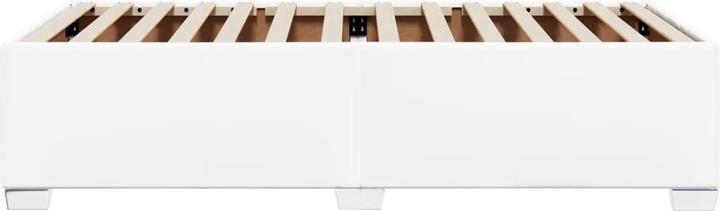 Produktbild VidaXL Bettgestell Kunstleder (90 x 190 cm)