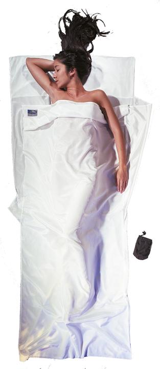 Produktbild Cocoon TravelSheet Silk Cotton (220 cm)