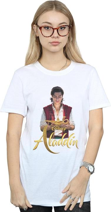 Produktbild Disney Aladdin Movie Aladdin Photo TShirt (XXL)