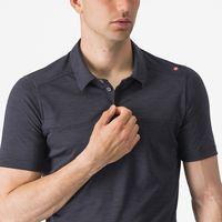 Produktbild Castelli Merino Polo (S)