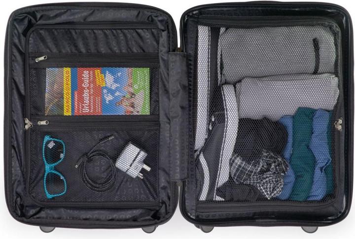 Image du produit Hauptstadtkoffer Centre - Bagages à main en coque rigide (37 l, Bagage à main (jusqu'à 50l))