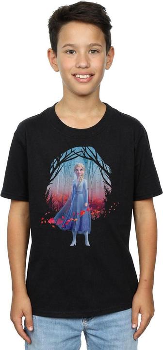 Immagine prodotto Disney Frozen 2 Elsa Find The Way Maglietta Ragazzi (140, 146)