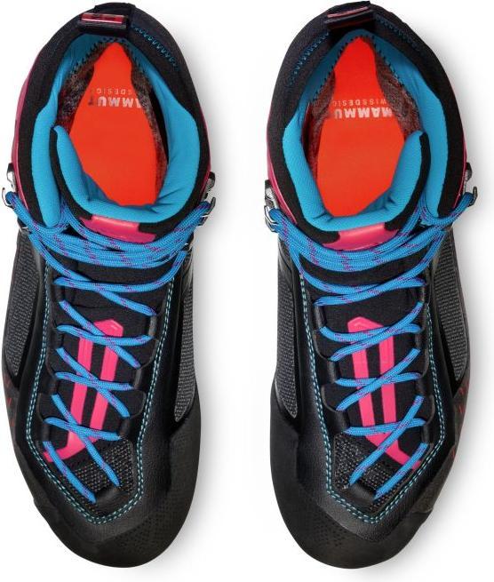 Actual product image Mammut Taiss Light Mid GTX Mountaineering Footwear StepIn Crampon (42)