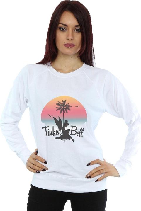 Immagine prodotto Disney Tinker Bell Sunset Felpa Donna (XL)