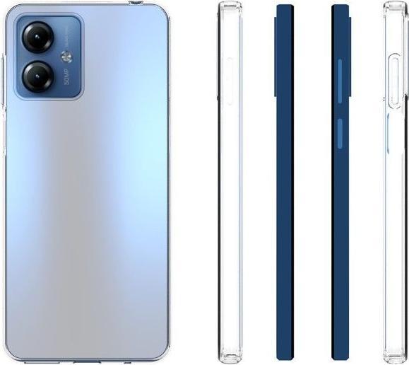 Produktbild MU Classic Softcase TPU Series (Motorola Moto G14)