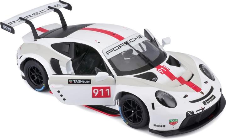 Produktbild Bburago Porsche 911 RSR GT