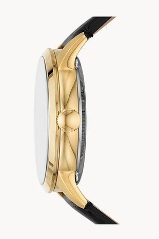 Actual product image Fossil Everett Automatic (Analogue wristwatch, 42 mm)