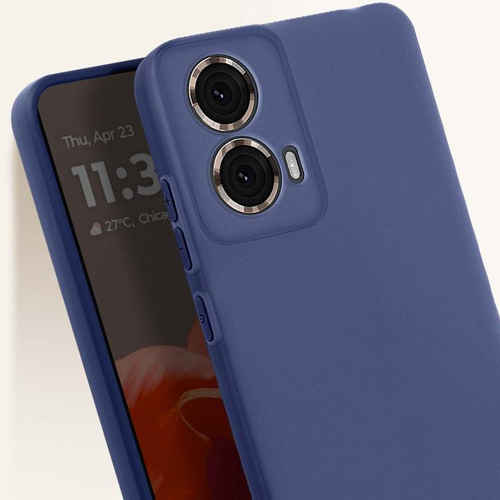 Produktbild Avizar Classic Case Mat (Motorola Moto G85)