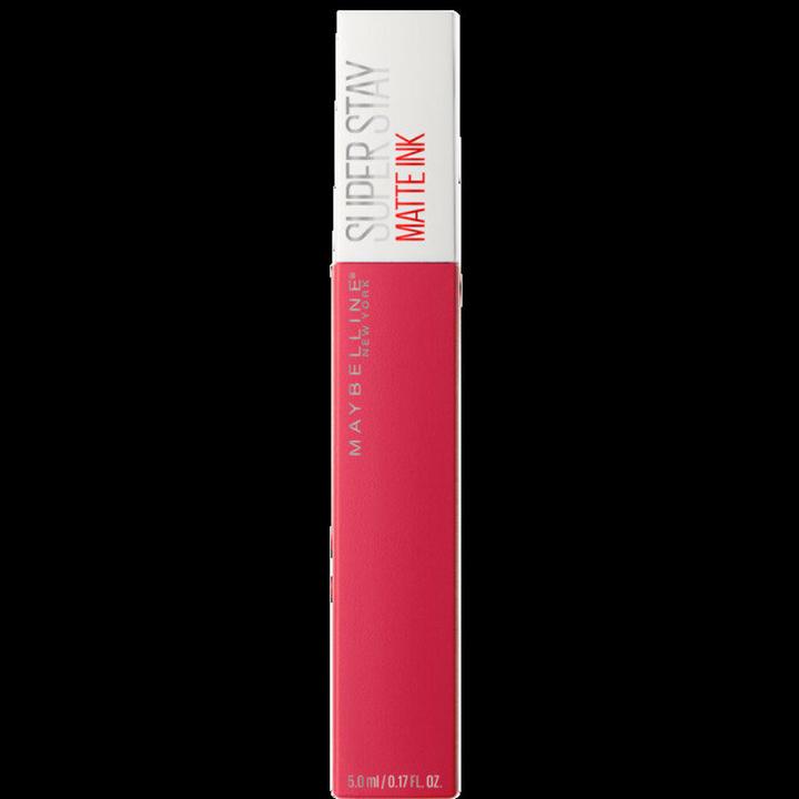 Actual product image Maybelline New York Super Stay Matte Ink (155 Savant)