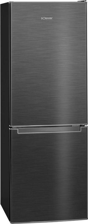 Aspect acier inoxydable noir